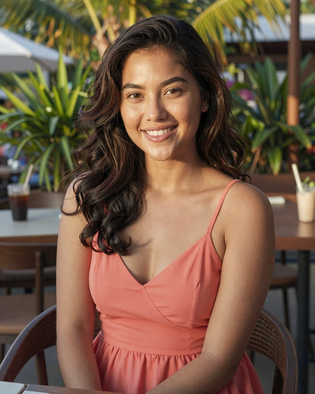 Maria from Cebu City, verified Filipina woman on asian dating safety guide page