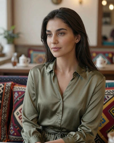 Shakhlo, 27, verified Uzbek single from Tashkent on Uzbek women dating platform