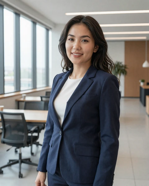 Saltanat, 26, career-driven Kazakh woman from Astana on verified dating platform