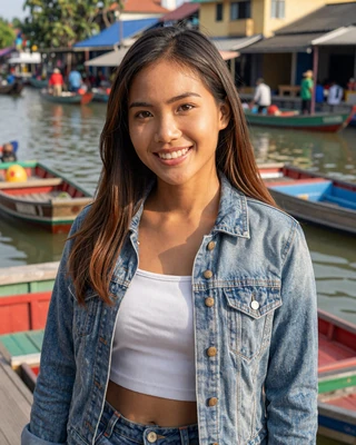 Vy, 23-year-old Vietnamese single from Can Tho on vietnamese dating site