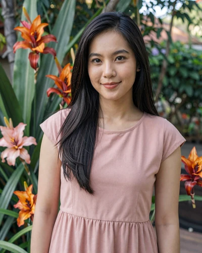 Naree, 28, verified Thai singles member from Chiang Mai seeking relationship
