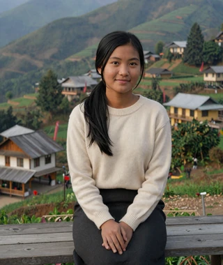 Zin Mar, 23 year old Myanmar single from Taunggyi on burmese women dating platform