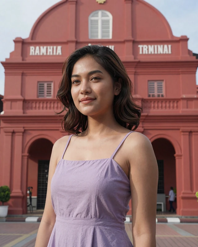 Liyana, 26, verified Malay woman from Malacca seeking genuine relationship on dating site