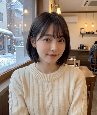 Yui, 23, Japanese single from Sapporo seeking international relationship