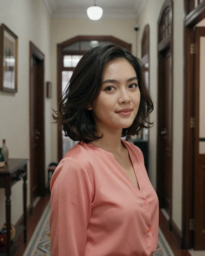 Jasmine, 27, Peranakan-Singaporean verified profile from Tiong Bahru on dating platform