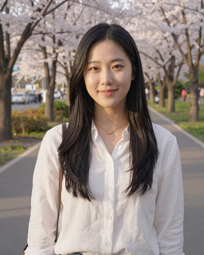 Minji, 25, North Korean woman member in Incheon seeking genuine connection